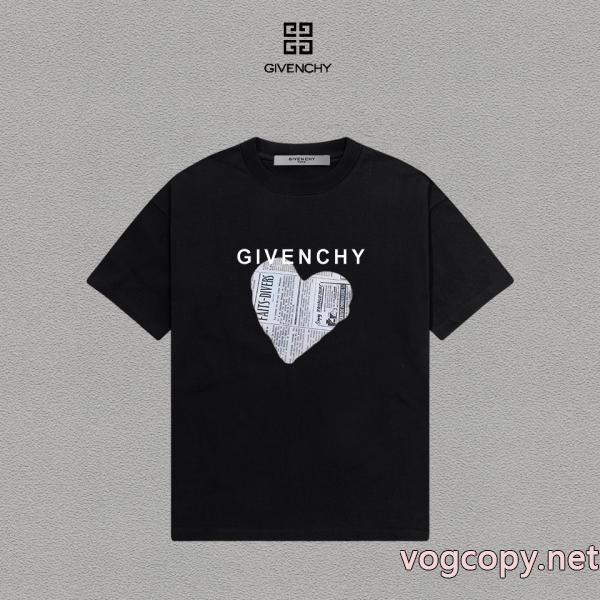 ジバンシィ半袖Tシャツ2026SS大人OK 豊富なサイズ 大人気商品再入荷!偽物 ブランド 販売
