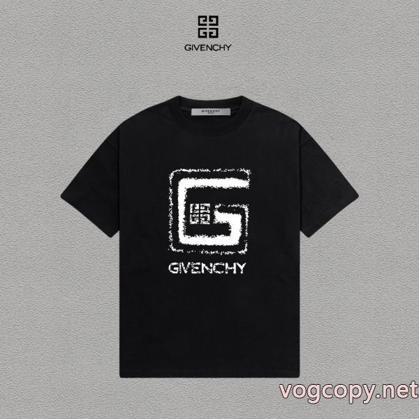 激安通販限定商品 お得得価 夏らしい爽やかさブランド 通販 激安GIVENCHY半袖Tシャツ