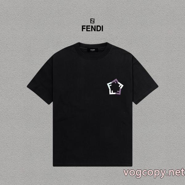 コピー 商品 通販半袖Tシャツ今季流行り 絶対欲しい  話題人気商品FENDI