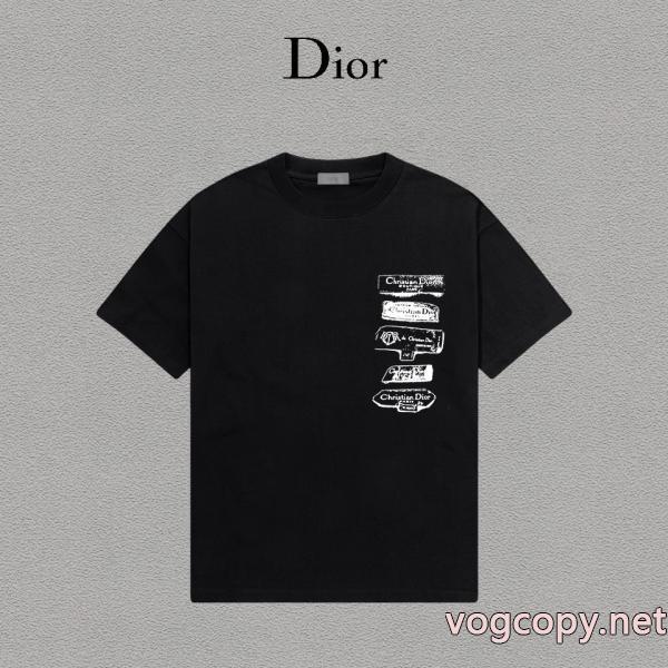 激安 ブランド 通販半袖Tシャツ人気高いアイテム お買い得セール 存在感のある Dior