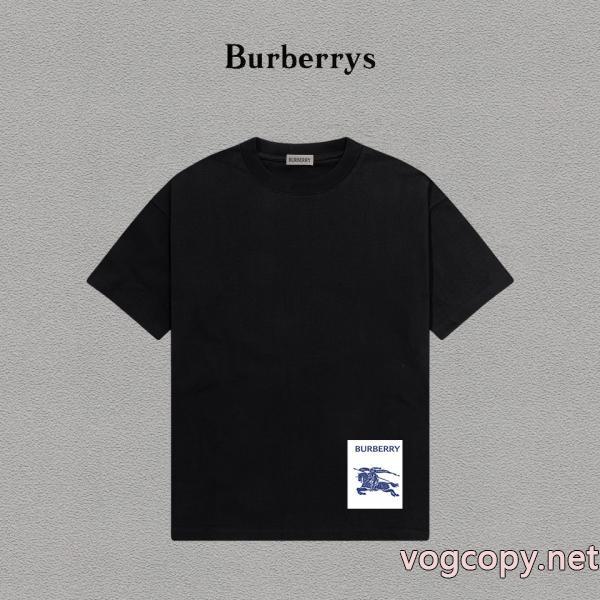 半袖Tシャツコピー 商品 通販バーバリーコスパ最高のプライス 魅力的な新作 新作限定