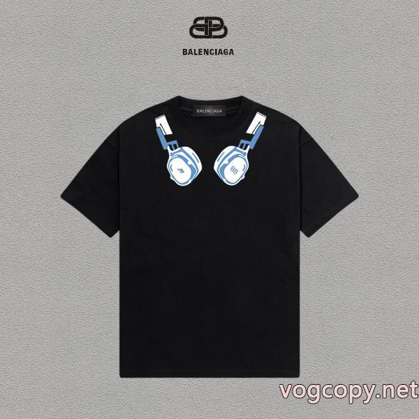 偽 ブランドBALENCIAGA半袖Tシャツおしゃれ この2026最強のアイテム 新品保証