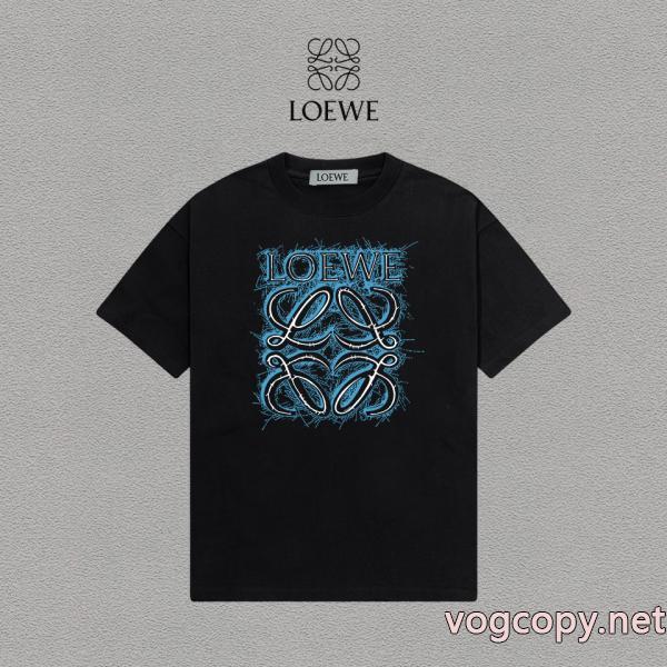 LOEWEブランド 偽物 通販半袖Tシャツ今年らしい新しい人気色 最高の贈り物 超人気新品