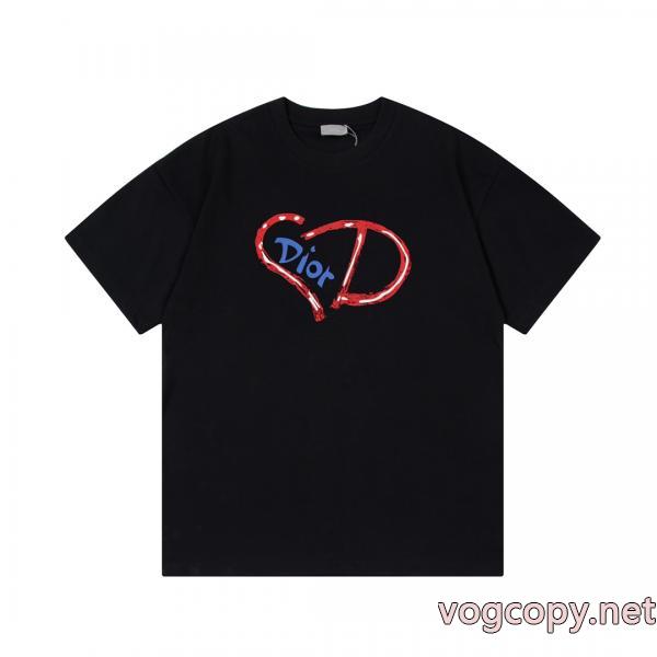 最高にCOOL2026新作 毎年大人気商品 実用性が高い半袖Tシャツブランド レプリカディオール