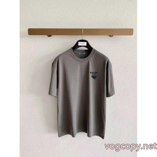 ブランド コピー バックTシャツ新作アイテムが今年流 お洒落で人気アイテム 2026年2026入荷プラダ.