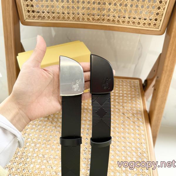 スーパー コピー 販売値段が安い高品質 2026新作新品 お気に入りバーバリーベルト.