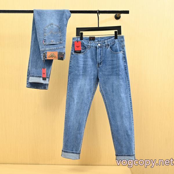 偽物 ブランド 激安絶妙な抜け感 激安 話題の商品ジーンズARMANI