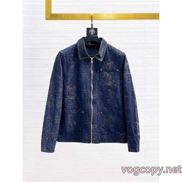 コート永遠の定番 今流行 期間限定VIPセールコピー 品 ブランドLOUIS VUITTON