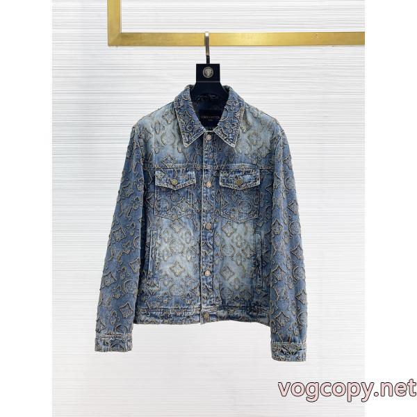 LOUIS VUITTON偽物 ブランド 販売コート今だけSALE 元気な印象に 爆買い最新作