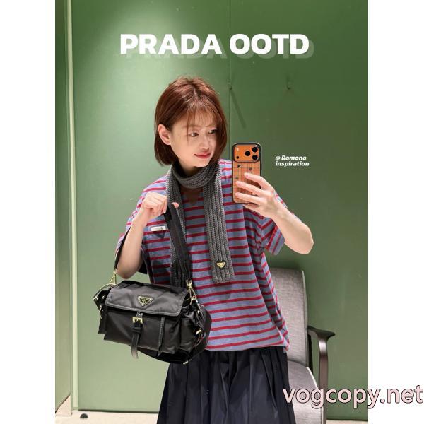 半袖Tシャツコピー 品 販売新作数量限定セール 使いやすい 数量限定在庫限りプラダ