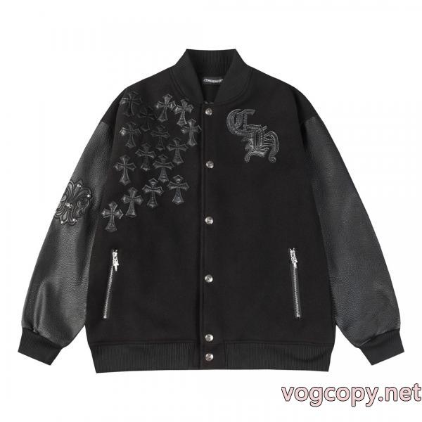 ジャケットNEW大変素敵 在庫処分SALE 発売極限状態！偽 ブランド 通販CHROME HEARTS