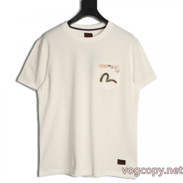  2026ブランド コピー2026の新作 2026季節限定 激安大特価最新作TシャツEVISU.