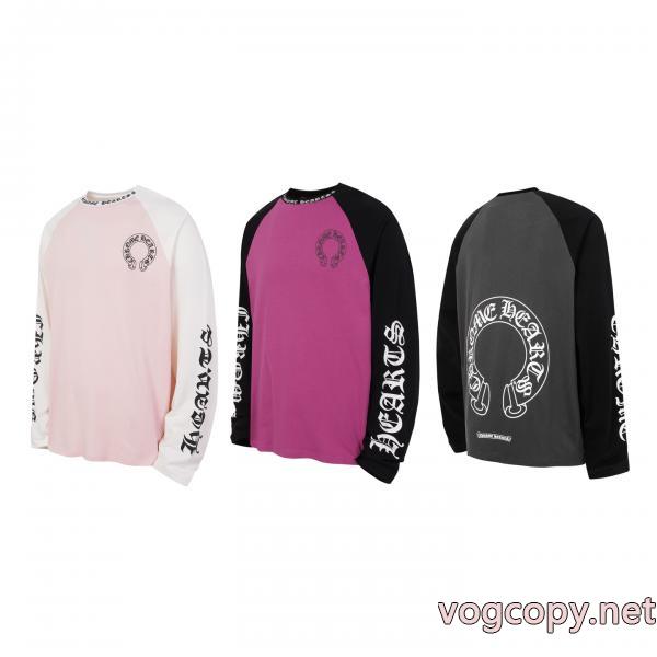 クロムハーツ長袖Tシャツブランド コピー 激安愛用者がとっても多い 美品*入手困難 最安値挑戦！
