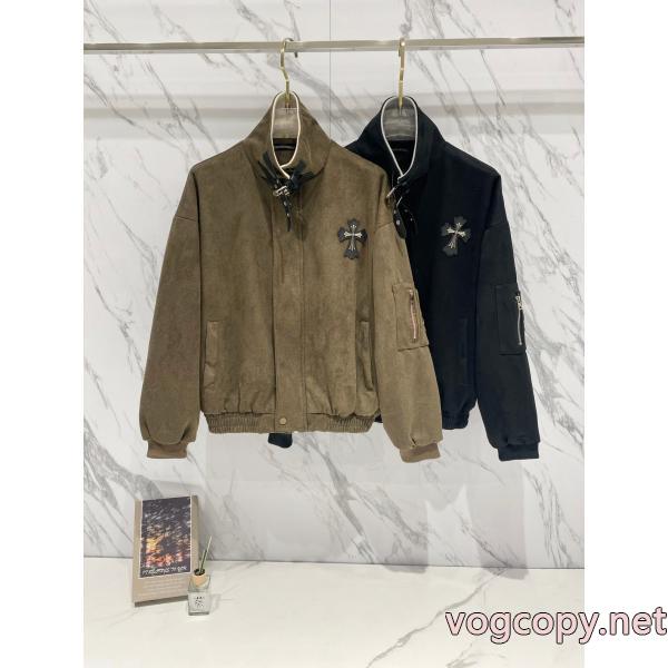限定セール大得価 新作入荷品質保証 一目ぼれ可愛すぎコピー 商品 通販ジャケットCHROME HEARTS