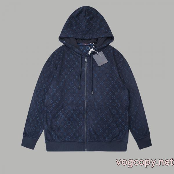 限定セール高品質 期間限定SALE 今年度最新限定ブランド コピー 専門LOUIS VUITTONパーカー