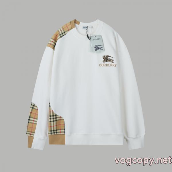 ギフトにオススメも最適 コスパ最高のプライス 大人可愛いBURBERRYパーカー偽物 ブランド 販売