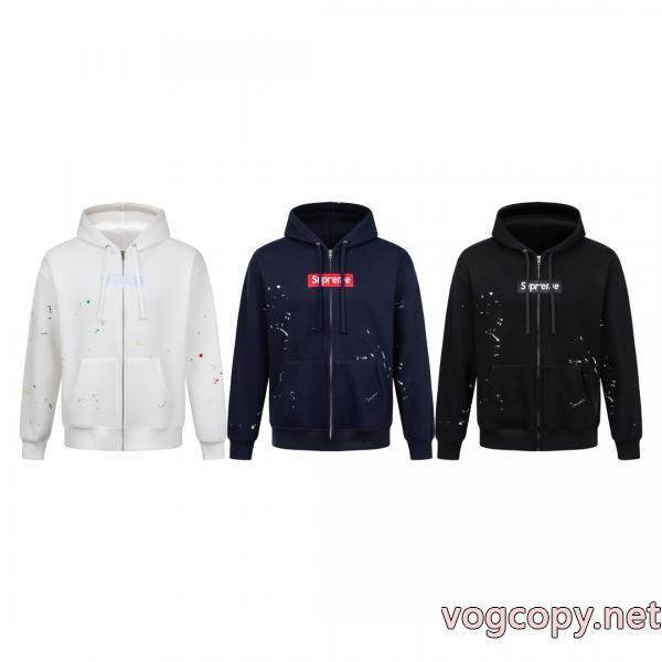 SUPREMEコピー 品 販売2026超人気アイテム 男女共用 季節感をプラス人気商品パーカー