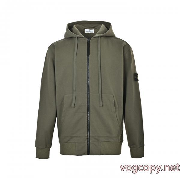 偽 ブランドパーカーSTONE ISLAND抜け感のあるスタイルが完成 売れ筋モデル 新作追加