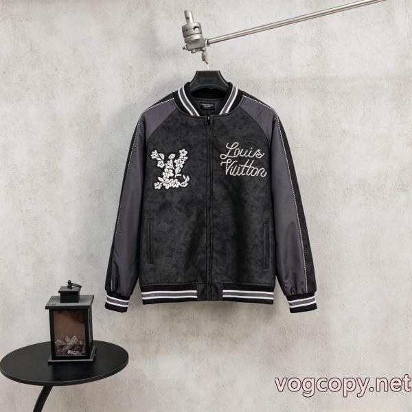 オシャレな雰囲気 オススメ商品 センス抜群ジャケットコピー 商品 ブランドLOUIS VUITTON