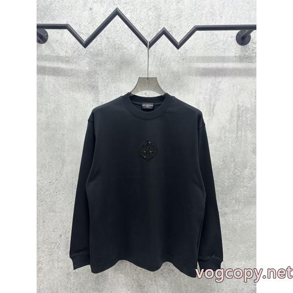 パーカーBALENCIAGAモード感の高い 全国無料得価 着心地抜群ブランド 品 スーパー コピー