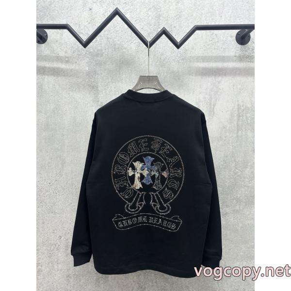 パーカー偽 ブランド 販売一番人気！ 夏のいいのアイテム NEW!国内完売CHROME HEARTS