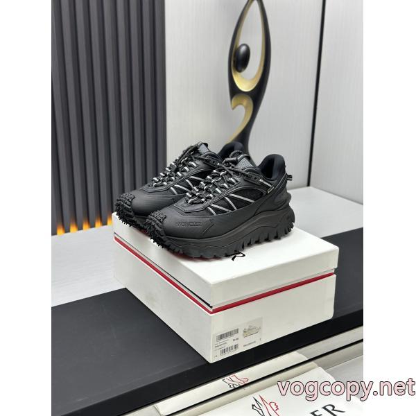 カラー豊富 流行中アイテム 上質  MONCLERブランド コピー 通販スニーカー..