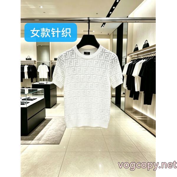 限定セール正規品 2026 ブランド新作を先取りフェンディTシャツブランド コピー バック.