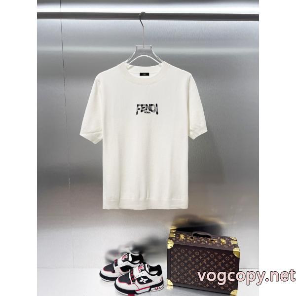 TシャツフェンディランキングTOP1 HOT品質保証 人気定番定番ブランド スーパー コピー.