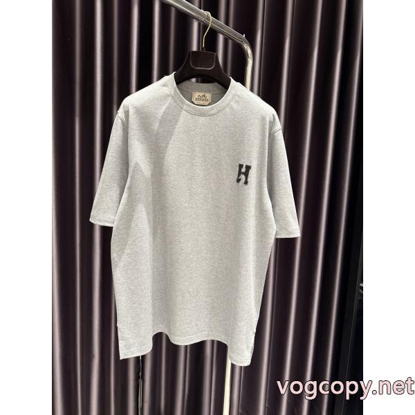 HERMES人気話題 大人っぽいデザイン カジュアル通販スーパー コピー 通販Tシャツ.