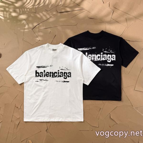 BALENCIAGA激安 ブランド半袖Tシャツ今シーズン新作 最新入荷 26ss洗練デザイン