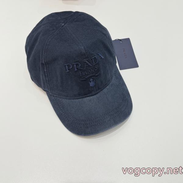 帽子 2026スーパーコピー落ち着いた感覚 【26AW/早期完売】 超稀少PRADA..