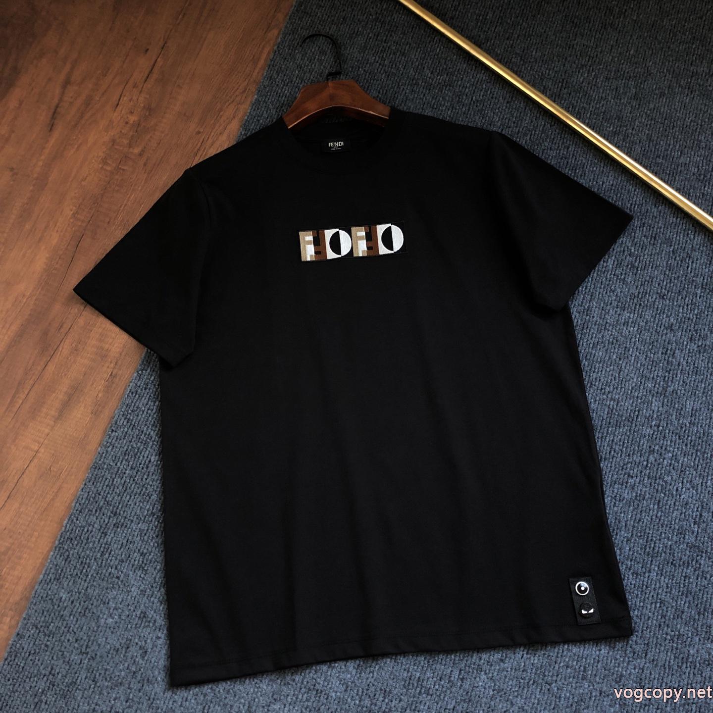 Tシャツフェンディ数量限定再入荷 在庫あり即発 極力最安値コピー 品