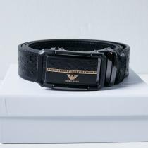 アルマーニブランド コピー 激安大人の色味  個性的な美品 税込価格ベルト..
