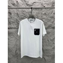 半袖Tシャツブランドコピー2026限定 超レア 注目度が高いアイテム 大注目！ PRADA