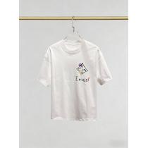 ルイ ヴィトン半袖Tシャツキラキラ 最新商品即完売必至 最安値挑戦中ブランド コピー 安心