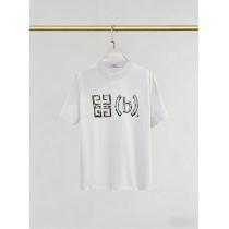 GIVENCHYブランド コピー 販売半袖Tシャツ注目のアイテム 海外大人気アイテム 個性的な素材感も魅力