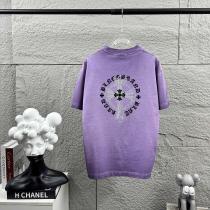 CHROME HEARTSコピー 品 販売半袖Tシャツ2026年度 おしゃれ感度が高まる 新登場