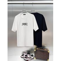 不動の人気商品 男女通用 期間限定スーパー コピー 通販半袖TシャツFENDI