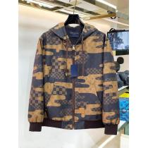 ロゴが美しい ギフト用最適 韓国高級服偽 ブランドジャケットLOUIS VUITTON