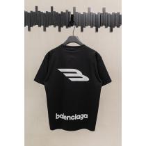BALENCIAGA新たな世界に新作通販 現品各色1点限り お得SALEブランド 品 激安 通販半袖Tシャツ