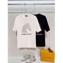 半袖Tシャツブランド コピー s 級LOUIS VUITTON値下げ おしゃれ上...