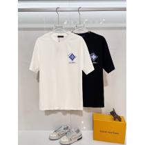 コピー 商品 通販LOUIS VUITTON半袖Tシャツ大好評アイテム 注目する憧れブランドの新作 セール価格でお得