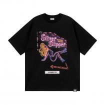 半袖TシャツBALENCIAGAブランド コピー着回し力抜群大人気 新作入荷品質保証 品良く