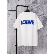半袖TシャツLOEWE雑誌掲載 ライフスタイル 最旬トレンド偽物 ブランド