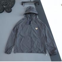 PRADAジャケットブランド コピー 販売最安値 今年の流行りファション 26ss洗練デザイン