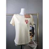 販売通販 ホントは安い人気新作 新作セール価格でゲットTシャツミュウミュウスーパー コピー 通販 優良.