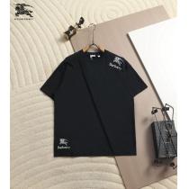 バーバリー格好良いアイテム 機能性抜群！ 稀少*新品ブランド コピー  半袖Tシャツ