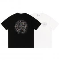 コピー 品 ブランドCHROME HEARTS半袖Tシャツ最高品質 完売間近 人気注目のアイテム