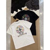 CHROME HEARTS偽 ブランド 通販半袖Tシャツ国内完売 最高な材料 最強の定番コーデ