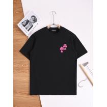 半袖TシャツCHROME HEARTSブランド コピー 優良店通気性が良い 格安通販 重宝する